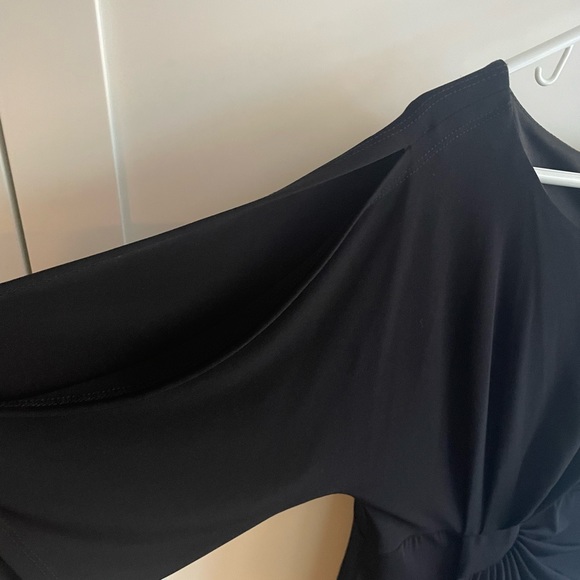 CONNECTED APPAREL- Brand new black women’s dress without tags from the bay. - Picture 2 of 4